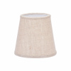 Queen Lampskärm, Lin Natur 12cm Queen Lampskärm, Lin Natur 12cm