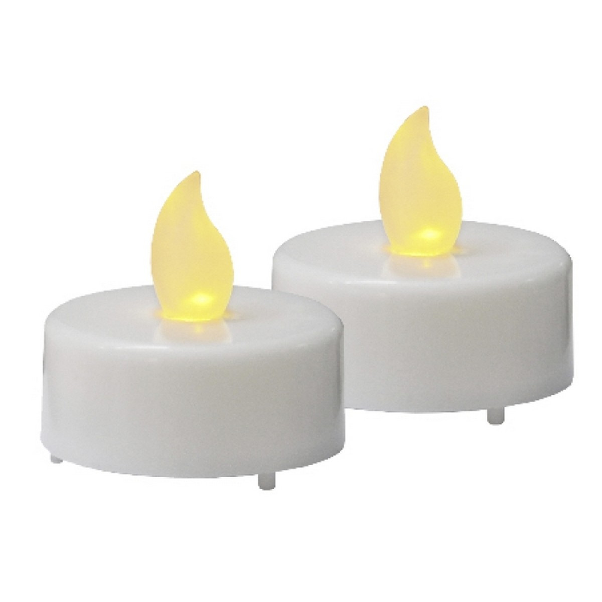 LED V�rmeljus 2-pack Paulo