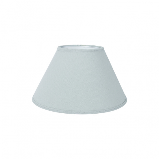 Empire Lampsk�rm, Franza Gr� 22cm