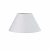 EMPIRE Lin Lampskärm Offwhite, 25cm EMPIRE Lin Lampskärm Offwhite, 25cm