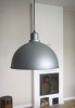 Magnum pendant D380 black structure E27