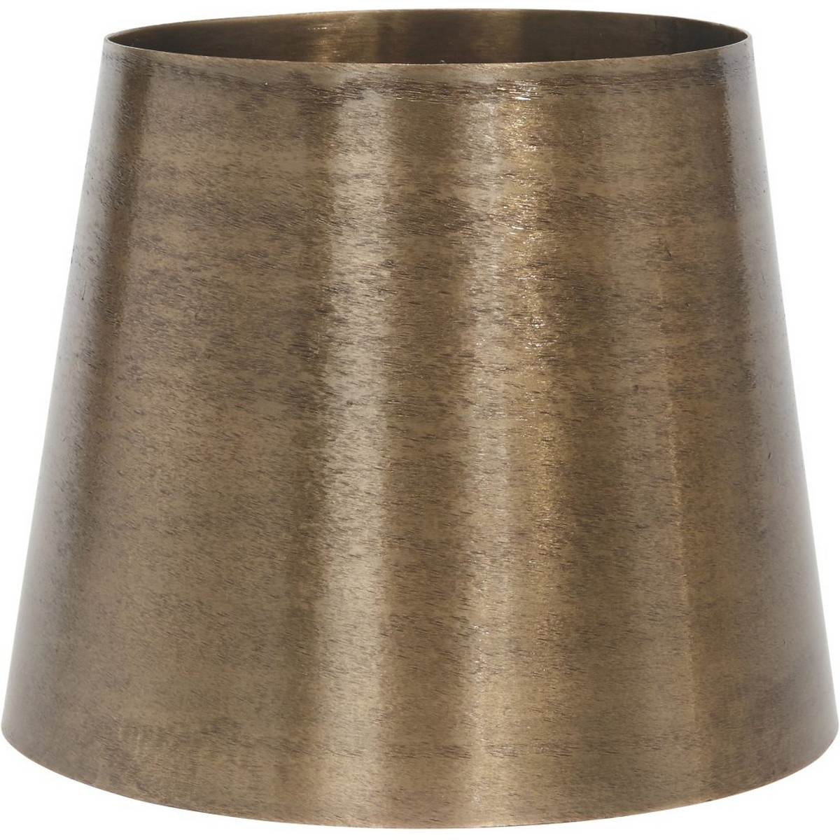 Mia Metall Lampsk�rm, R�m�ssing 20cm