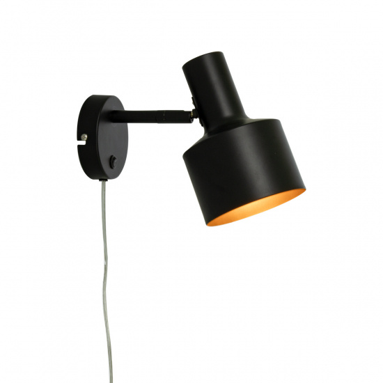 FERDINAND v�gglampa, svart