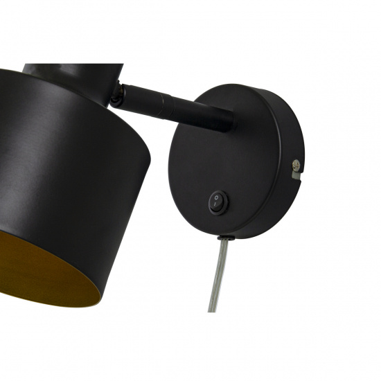 FERDINAND v�gglampa, svart