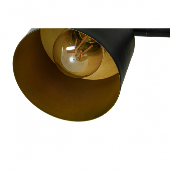 FERDINAND v�gglampa, svart