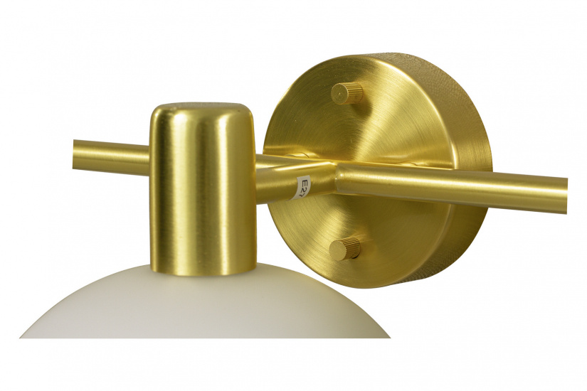 ELBA v�gglampa bad 3:a, matt m�ssing