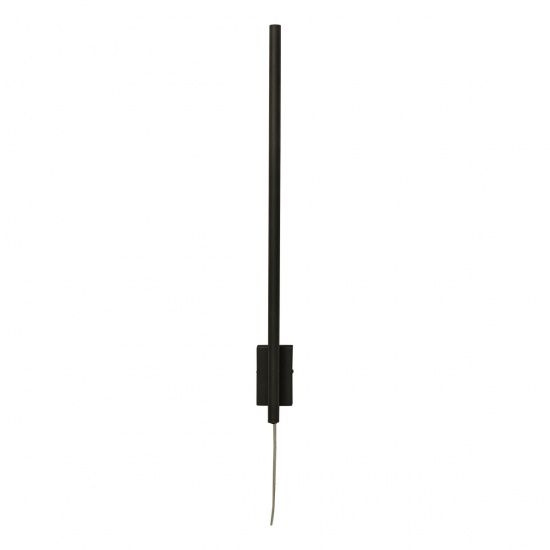 STECCO v�gglampa, svart