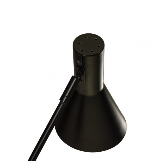 CERES v�gglampa, svart