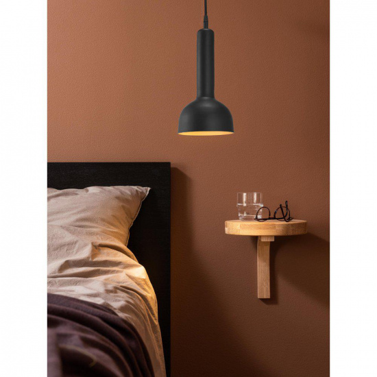 Bainbridge tak/f�n, Svart 15cm