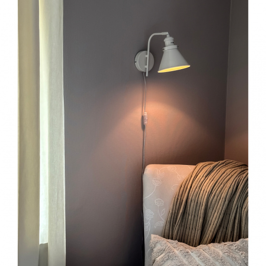 PARIS v�gglampa, beige