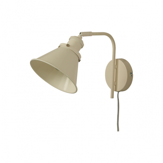 PARIS v�gglampa, beige