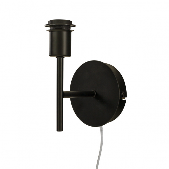 ESTER v�gglampa, svart