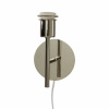 ESTER vägglampa, silver ESTER vägglampa, silver