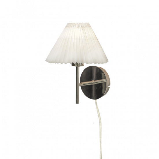 ESTER v�gglampa, silver