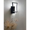 STACCATO vägglampa, svart STACCATO vägglampa, svart