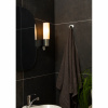 COSENZA vägglampa bad, svart COSENZA vägglampa bad, svart