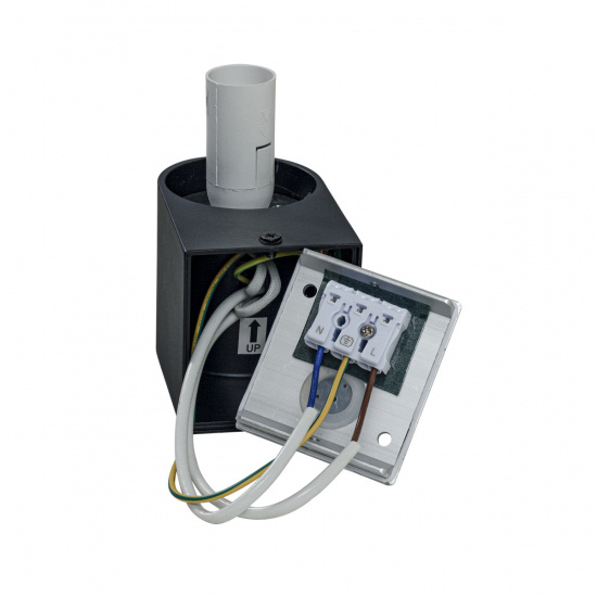 COSENZA v�gglampa bad, svart