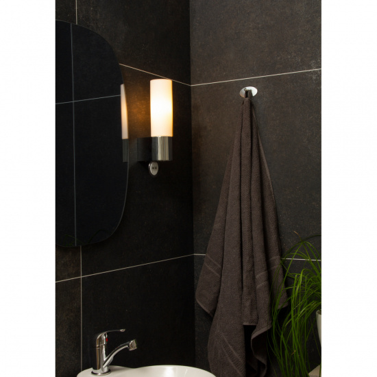 COSENZA v�gglampa bad, krom