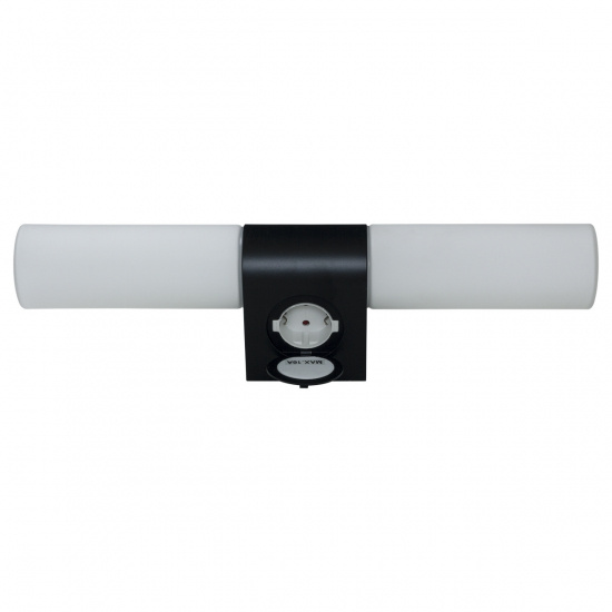 COSENZA v�gglampa dubbel bad, svart