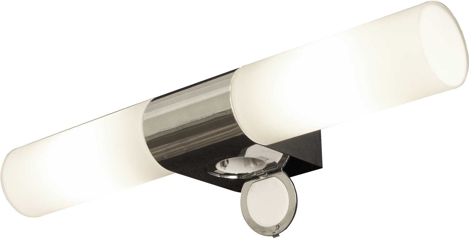 COSENZA v�gg dubbel bad, krom