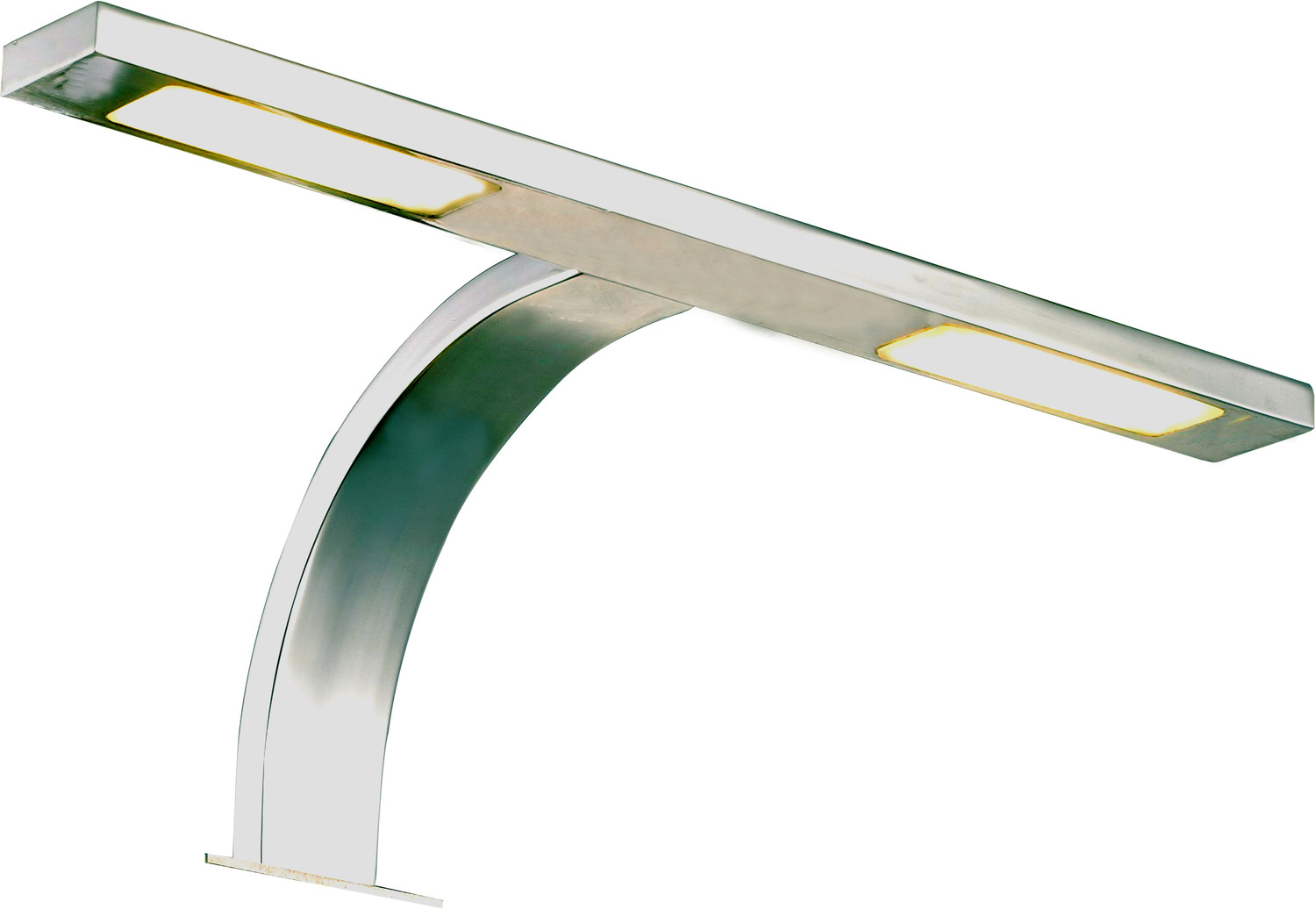 BARI v�gg-/sk�psbelysning bad, krom