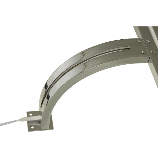 BARI v�gg-/sk�psbelysning bad, krom