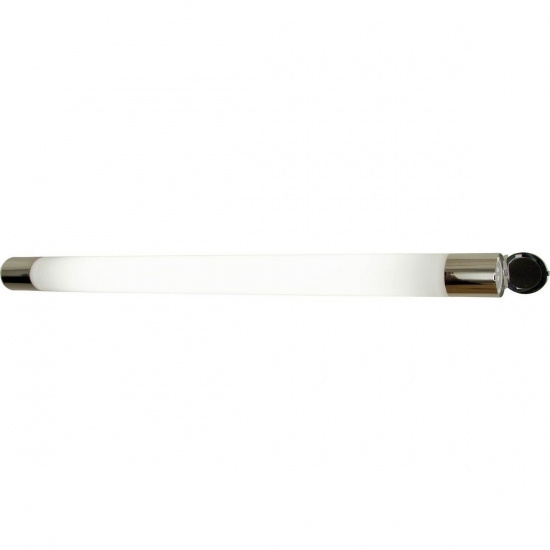 MODICA v�gglampa bad,9W LED, krom