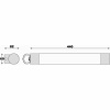 MODICA vägglampa bad,9W LED, krom MODICA vägglampa bad,9W LED, krom