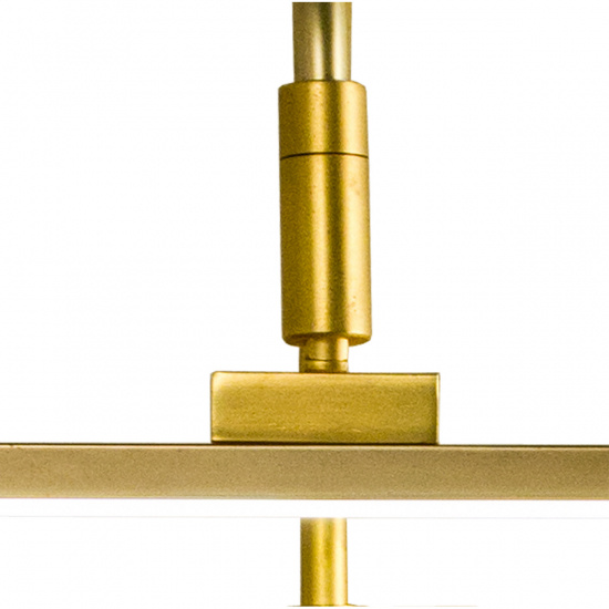 MIRO tavelbelysning, guld