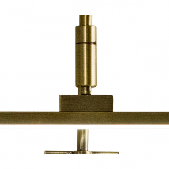 MIRO tavelbelysning,antik