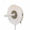 EKETORP vägglampa, vit/stål EKETORP vägglampa, vit/stål