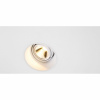 Lotis Round Recessed 86 1x IP55 GU10 White Structure