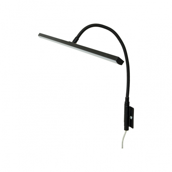 MIRO tavelbelysning dimbar, svart