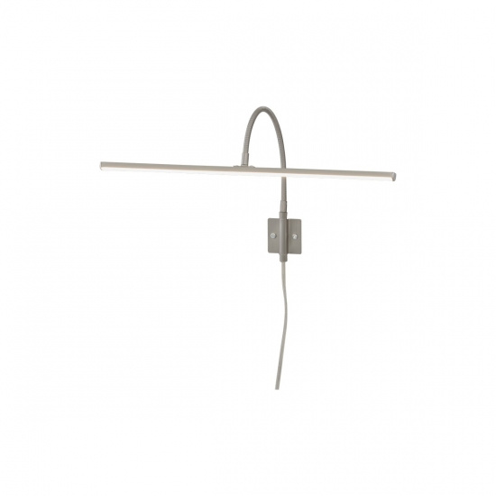 MIRO tavelbelysning dimbar, st�l