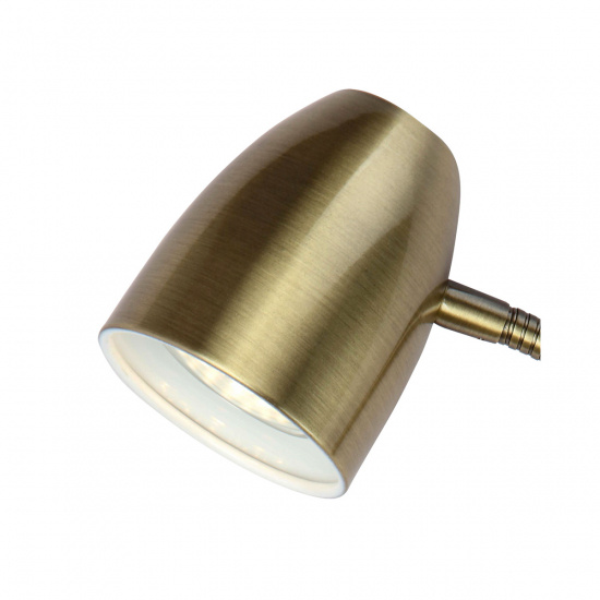 SANDNES kl�mlampa, antik