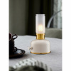 Frida bordslampa, Beige 11x22cm Frida bordslampa, Beige 11x22cm