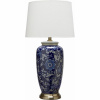 Bordslampa Li Jing - Med lampskrm 68cm
