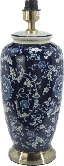 Bordslampa Li Jing, Med lampsk�rm 68cm