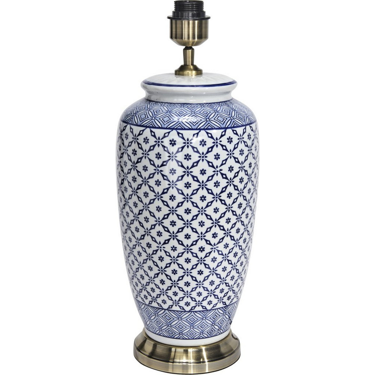 Li Jing Lampfot, Bl� 49cm