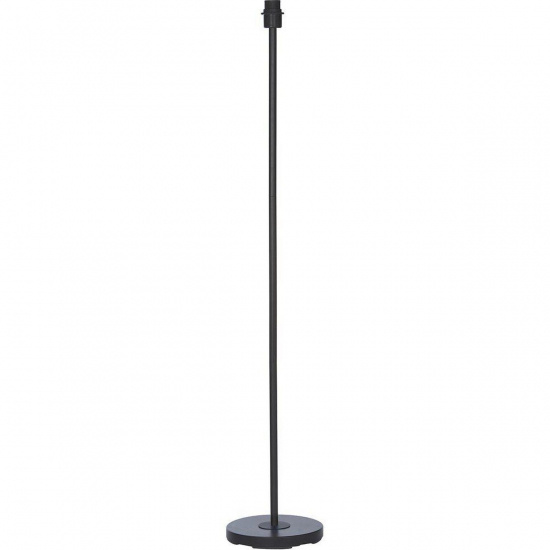 Amy Golvfot, Svart 130cm