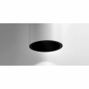 Lotis Tube Wall Up/Down 85 2x LED GU10 2700K Leading Edge White Structure - Black Matt