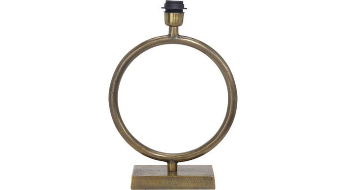 Circle Lampfot, R�m�ssing 43cm