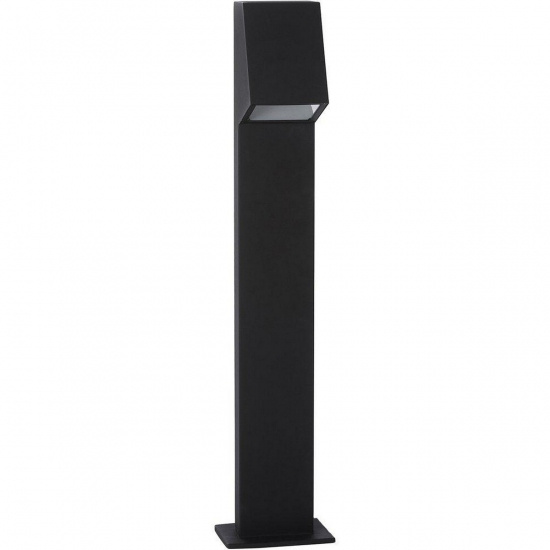 Luton stolpbelysning, 230VIP44 svart 100cm