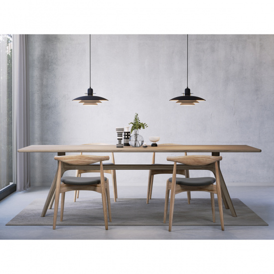 PRIMUS I Pendel Dark Denim / Brass, 43cm