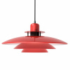 PRIMUS I Pendel, Red/Black, 43cm PRIMUS I Pendel, Red/Black, 43cm