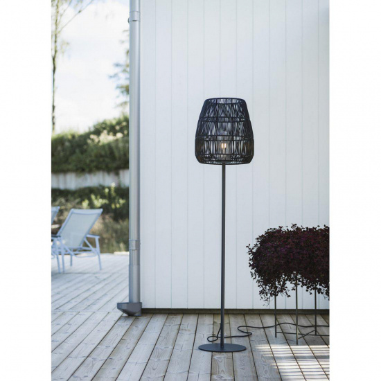 Agnar Saigon outdoor, Gr� Golvlampa 154cm