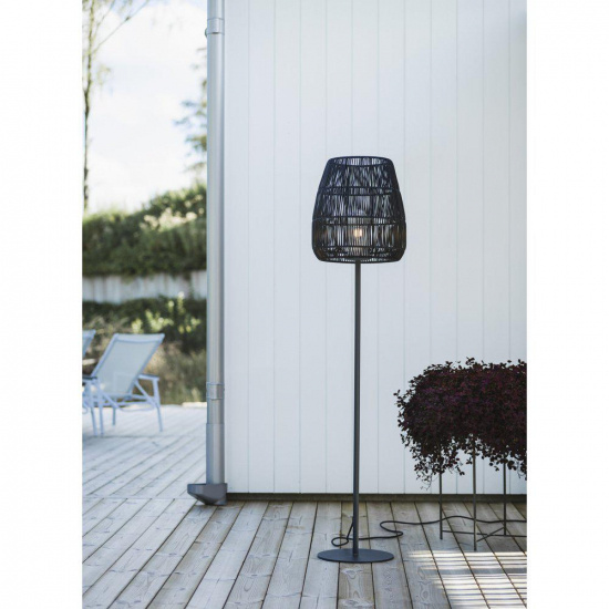 Agnar Saigon outdoor, Vit Golvlampa 154cm