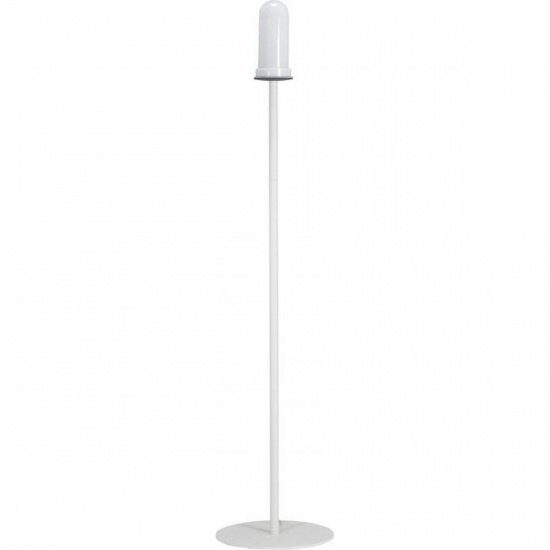 Agnar Utomhuslampa, Golvfot vit 133cm