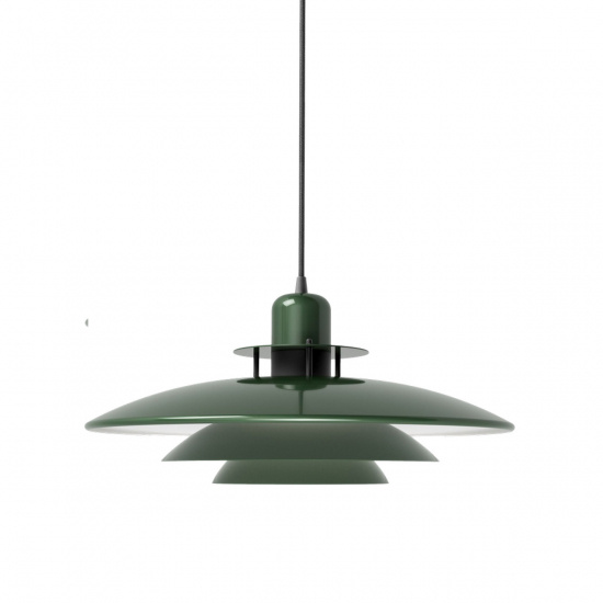 PRIMUS I Pendel Forest Green/Black, 43cm