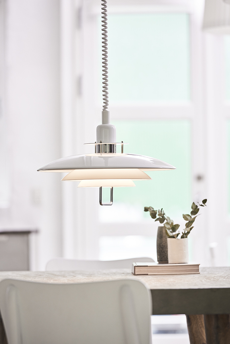 Primus II pendel D430 m�ssing E27